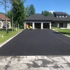 Best Concrete Driveway Installation  in Brewer, ME